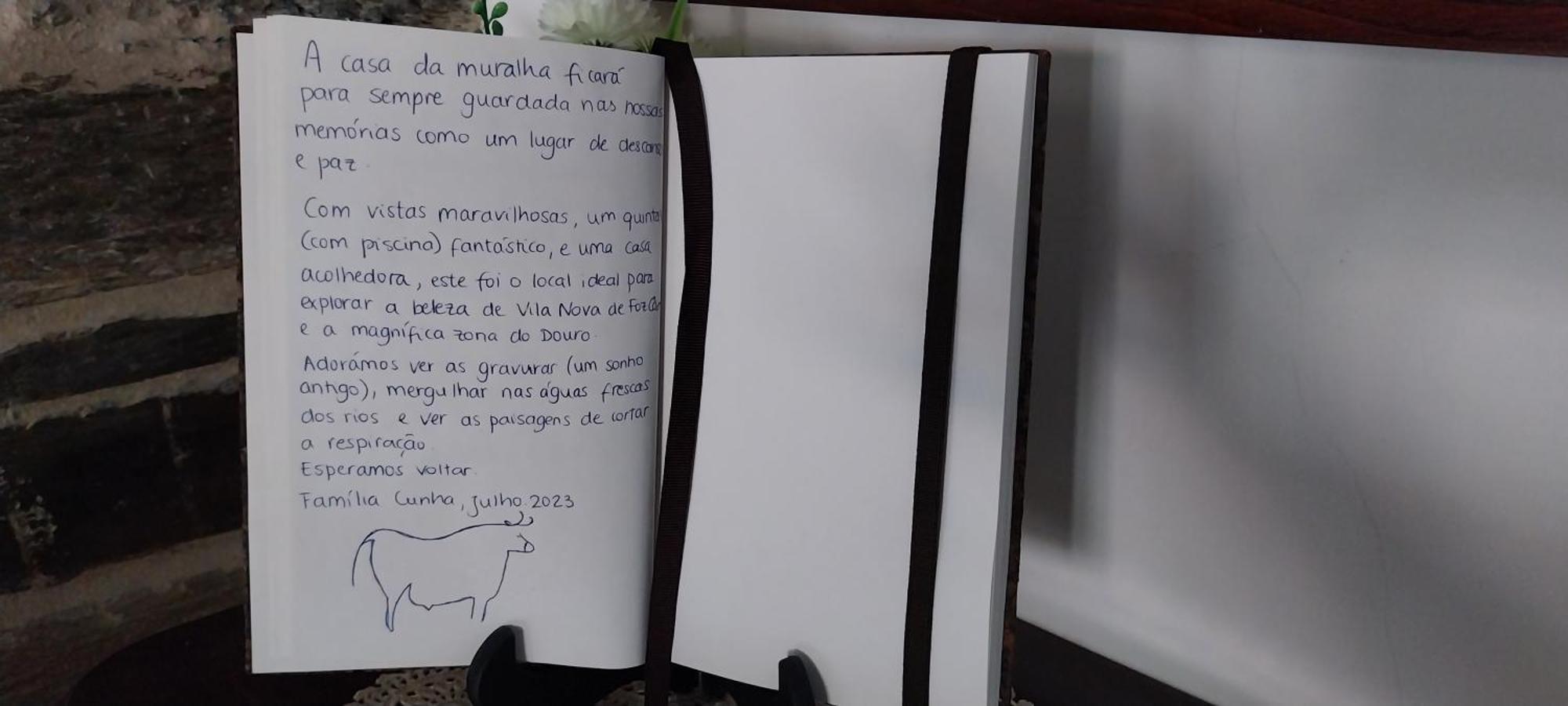 Casa Da Muralha